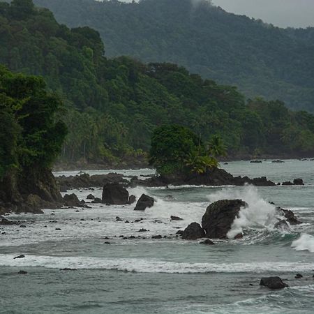 Reserva Natural Selva Mojada Nuqui Exterior photo